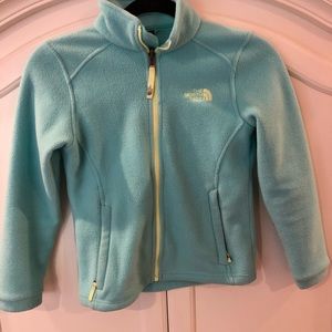 Girls North Face Jacket